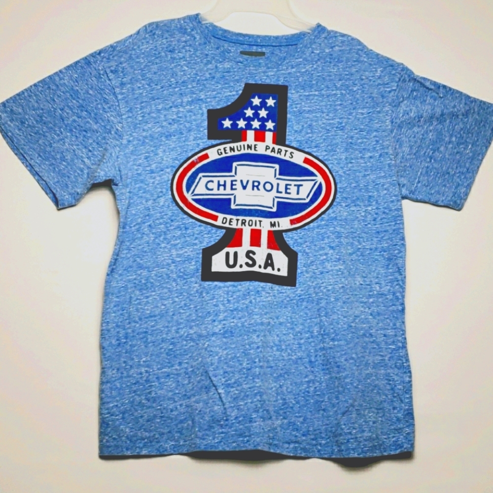 Men Chevrolet Shirt